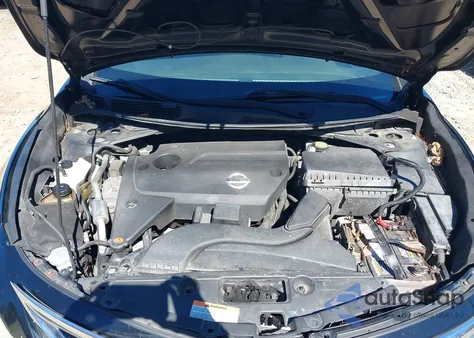 2013 Nissan Altima 2.5 S from USA, damaged, VIN 1N4AL3AP6DC135311